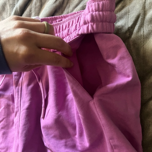 Lounge shorts worn once - Picture 2 of 6